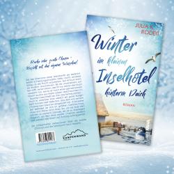 Julia K. Rodeit: Winter im kleinen Inselhotel hinterm Deich - Taschenbuch