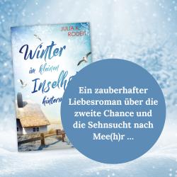 Julia K. Rodeit: Winter im kleinen Inselhotel hinterm Deich - Taschenbuch