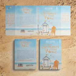 Nele Blohm: Lass den Sommer in dein Herz - Taschenbuch