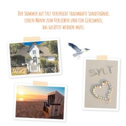 Nele Blohm: Lass den Sommer in dein Herz - Taschenbuch