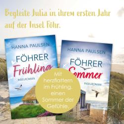 Hanna Paulsen: Föhrer Winter - Taschenbuch