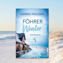 Hanna Paulsen: Föhrer Winter - Taschenbuch