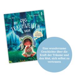 Laura Müller: Der Traumweltenbaum - gebunden