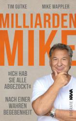 Mike Wappler: Milliarden Mike - Taschenbuch