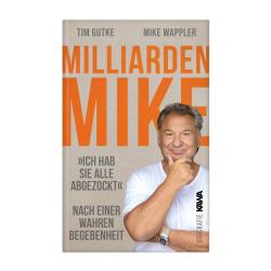 Mike Wappler: Milliarden Mike - Taschenbuch