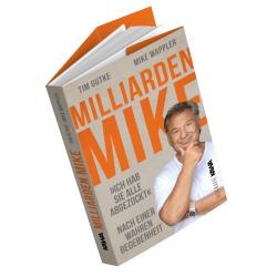 Mike Wappler: Milliarden Mike - Taschenbuch