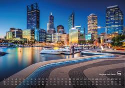 Australien - das Land der Kängurus - 2025 - Kalender DIN A2