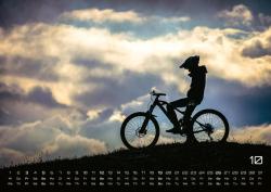 MTB | Mountainbike - 2025 - Kalender DIN A2