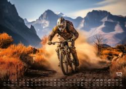 MTB | Mountainbike - 2025 - Kalender DIN A2