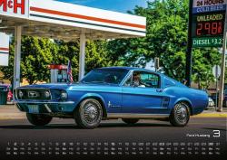 Oldtimer - OLDIES BUT GOLDIES - 2025 - Kalender DIN A2