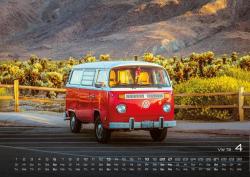 Oldtimer - OLDIES BUT GOLDIES - 2025 - Kalender DIN A2