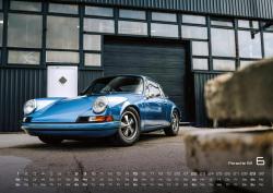 Oldtimer - OLDIES BUT GOLDIES - 2025 - Kalender DIN A2