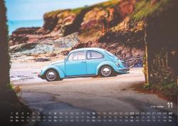 Oldtimer - OLDIES BUT GOLDIES - 2025 - Kalender DIN A2