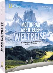 Helmut Koch: Motorradabenteuer Weltreise - gebunden