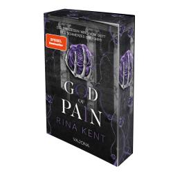 Rina Kent: God of Pain - Verbotene Liebe - Taschenbuch