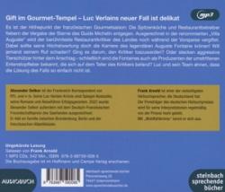 Alexander Oetker: Sternenmeer, 1 Audio-CD, MP3 - CD