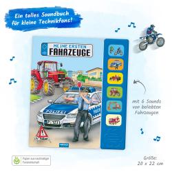 Trötsch Soundbuch Meine Ersten Fahrzeuge