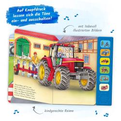 Trötsch Soundbuch Meine Ersten Fahrzeuge