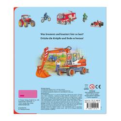 Trötsch Soundbuch Meine Ersten Fahrzeuge