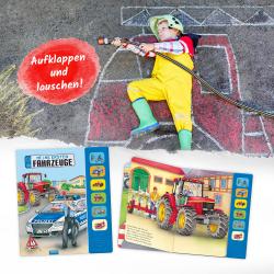 Trötsch Soundbuch Meine Ersten Fahrzeuge