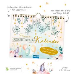 Trötsch Premium Geburtstagskalender