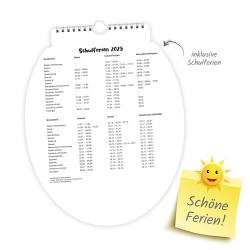 Trötsch Formkalender Klokalender 2025 unterhaltsames für lange Sitzungen