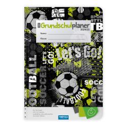 Trötsch Grundschulplaner Let´s Go 24/25 - Taschenbuch