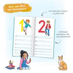 Trötsch Mein erstes Übungsbuch Zahlen - Taschenbuch