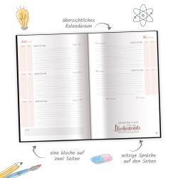Trötsch Schülerkalender Flexi Spot 25/26