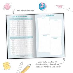Trötsch Schülerkalender Flexi Spot 25/26