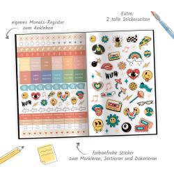 Trötsch Schülerkalender Flexi Spot 25/26
