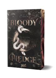 Kristin Glimmer: Bloody Pledge - Taschenbuch