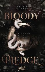 Kristin Glimmer: Bloody Pledge - Taschenbuch