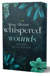 Rose Bloom: Whispered Wounds - Taschenbuch