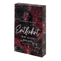 Jasmin Baur: Entführt - Taschenbuch