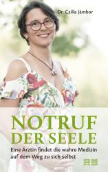 Csilla Jámbor: Notruf der Seele - gebunden