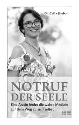 Csilla Jámbor: Notruf der Seele - gebunden