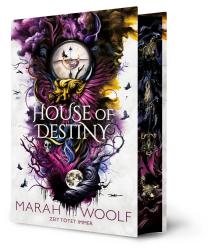 Marah Woolf: House of Destiny (Packende Fortsetzung der dystopischen Fantasysaga) - gebunden