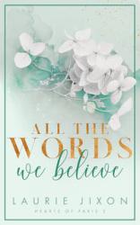 Laurie Jixon: All the words we believe - Hearts of Paris - Taschenbuch