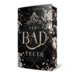 J. S. Wonda: Very Bad Truth - Taschenbuch