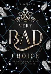 J. S. Wonda: Very Bad Choice - Taschenbuch