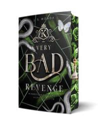 J. S. Wonda: Very Bad Revenge - Taschenbuch