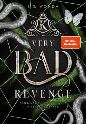 J. S. Wonda: Very Bad Revenge - Taschenbuch