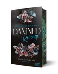 Davis Black: Damned Revenge | Mit wunderschönem Farbschnitt - Taschenbuch