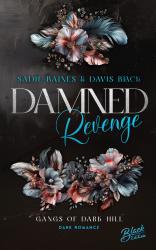 Davis Black: Damned Revenge | Mit wunderschönem Farbschnitt - Taschenbuch