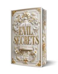 Mary Jane Fields: Evil Secrets | Mit wunderschönem Farbschnitt - Taschenbuch