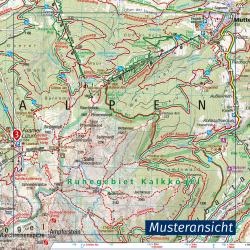 KOMPASS Wanderkarte 738 Insel Usedom - Insel Wollin/Wolin 1:50.000