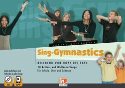 Lorenz Maierhofer: Sing-Gymnastics, Heft, m. 1 Multimedia-CD