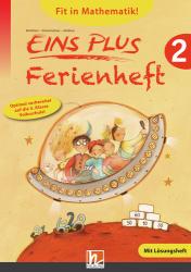 David Wohlhart: EINS PLUS 2, Ferienheft - Taschenbuch