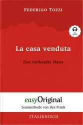Federigo Tozzi: La casa venduta / Das verkaufte Haus (mit kostenlosem Audio-Download-Link) - Taschenbuch